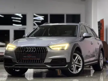 Audi A4 Allroad 2.0 TDI quattro