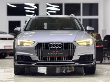 Audi A4 Allroad 2.0 TDI quattro