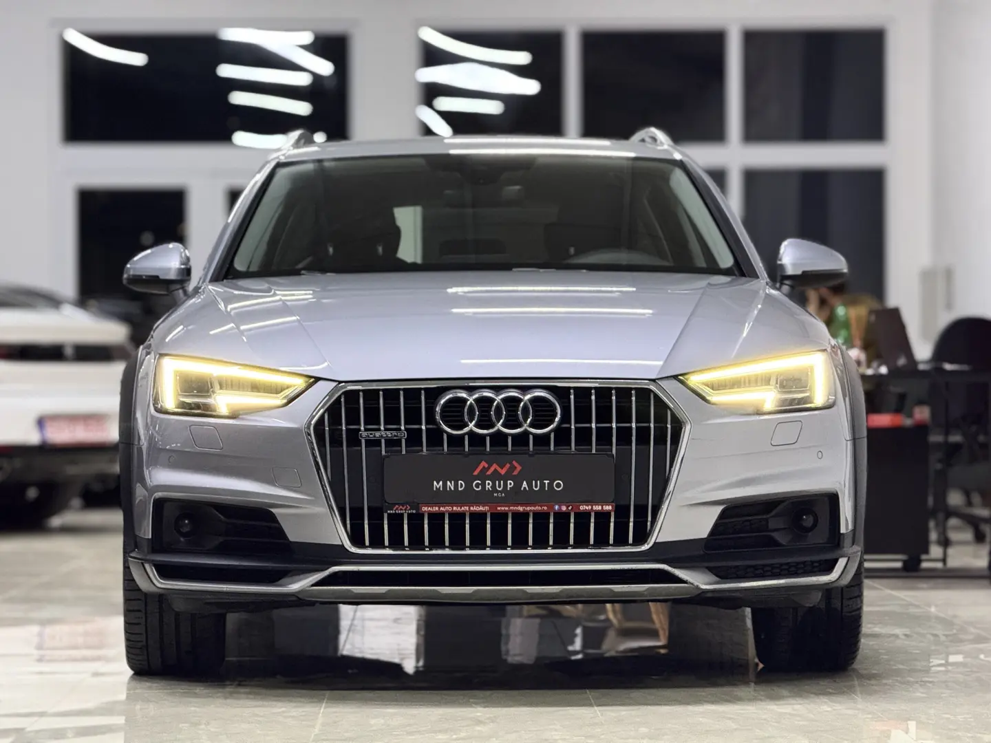 Audi A4 Allroad 2.0 TDI quattro