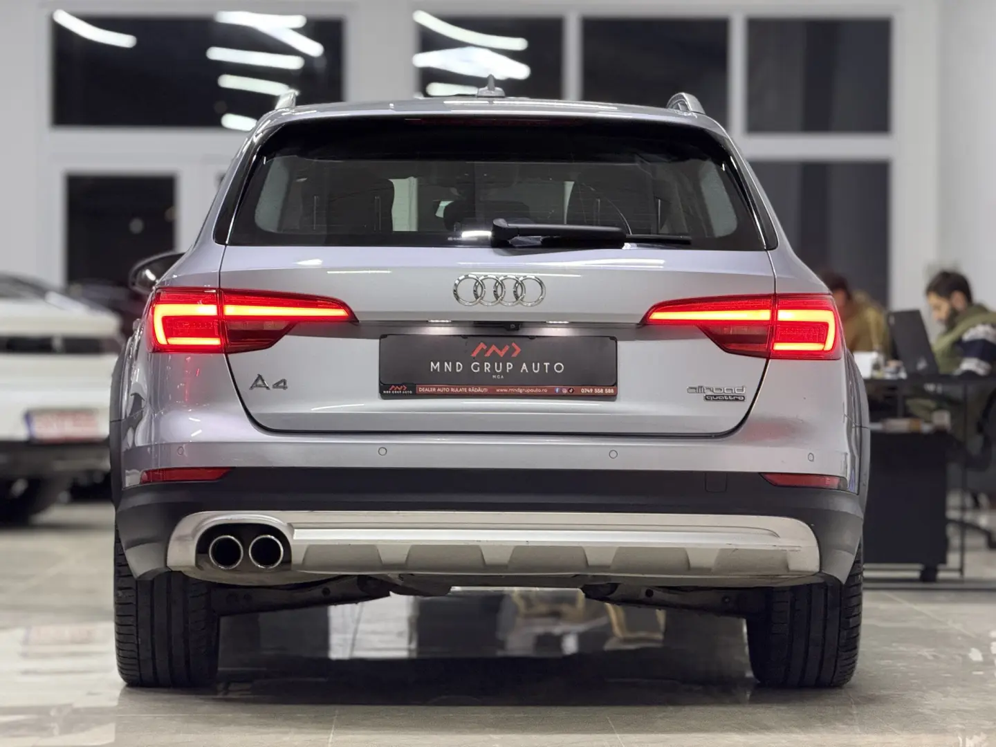 Audi A4 Allroad 2.0 TDI quattro