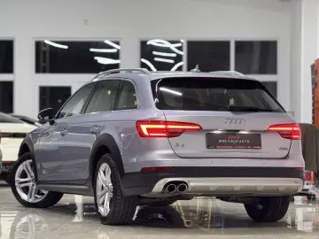 Audi A4 Allroad 2.0 TDI quattro
