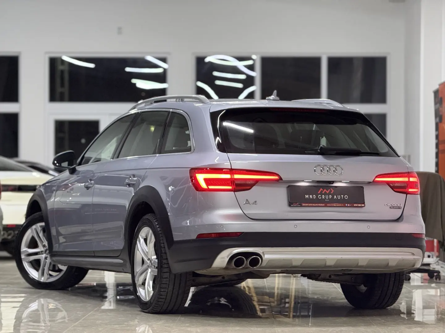 Audi A4 Allroad 2.0 TDI quattro
