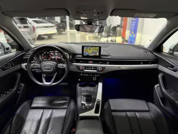 Audi A4 Allroad 2.0 TDI quattro