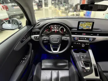Audi A4 Allroad 2.0 TDI quattro