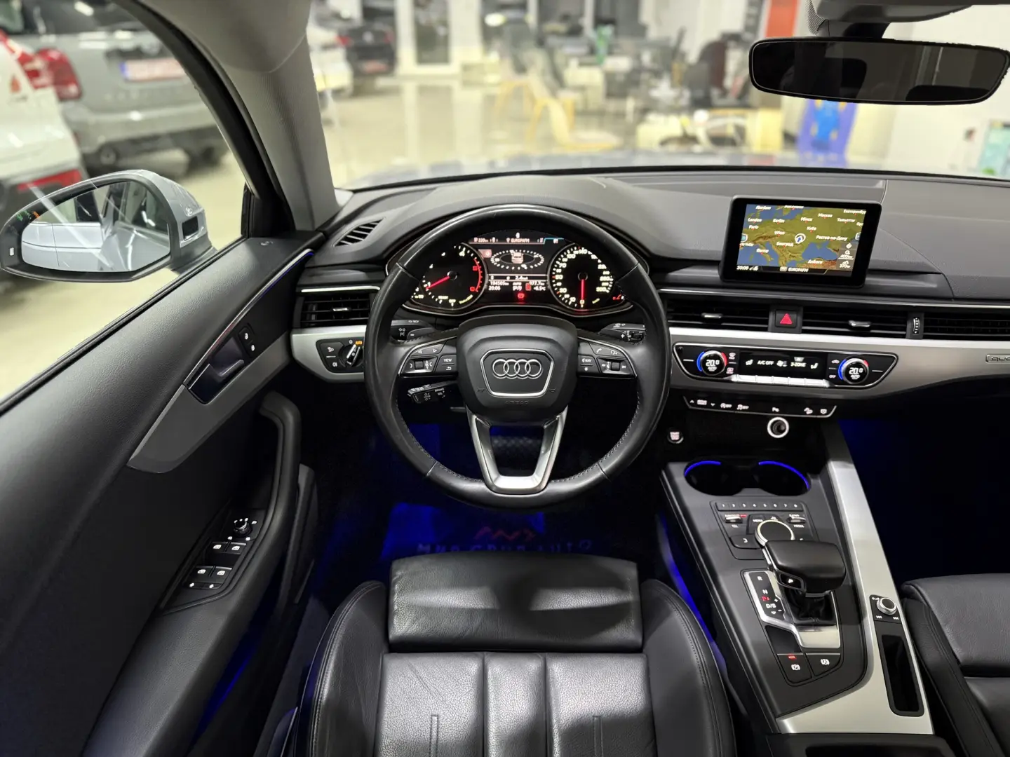 Audi A4 Allroad 2.0 TDI quattro