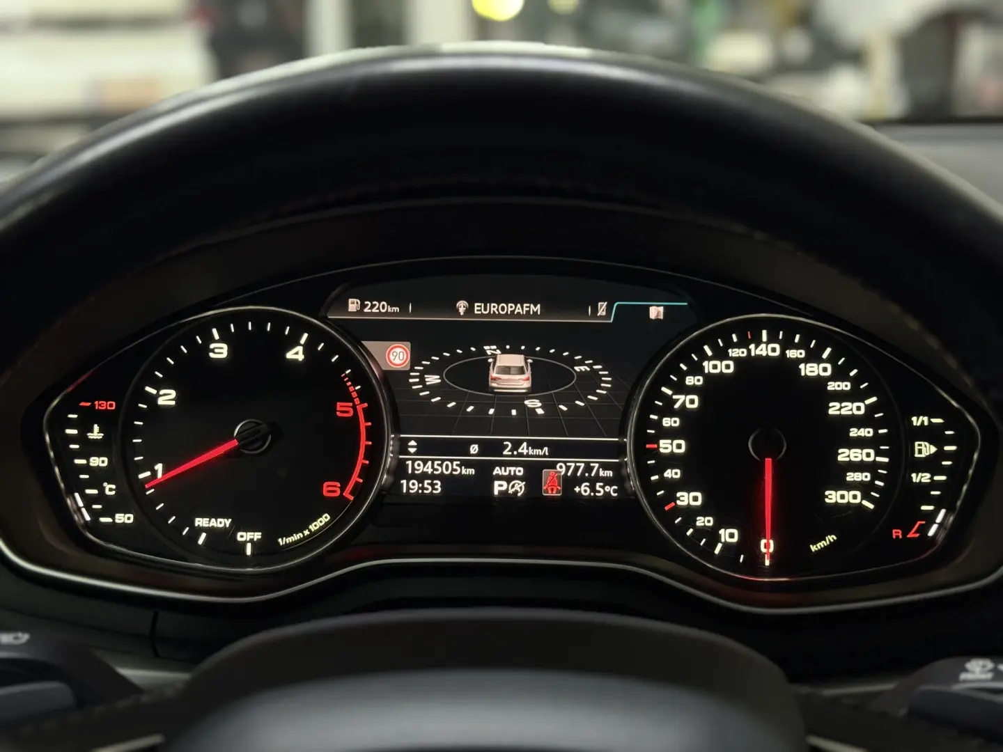 Audi A4 Allroad 2.0 TDI quattro