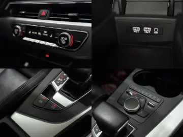 Audi A4 Allroad 2.0 TDI quattro