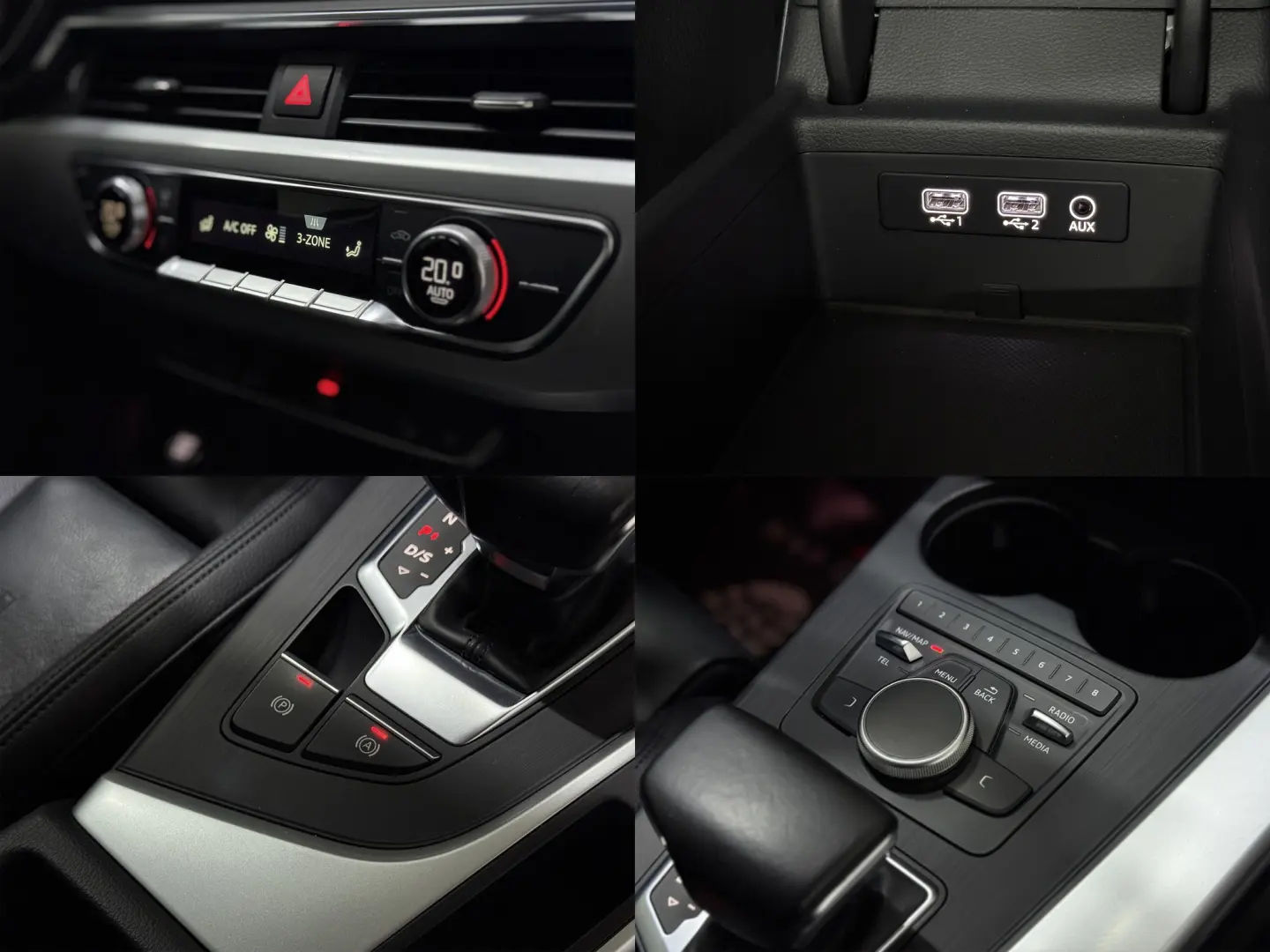 Audi A4 Allroad 2.0 TDI quattro