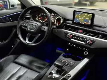 Audi A4 Allroad 2.0 TDI quattro