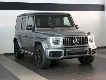 G 63 AMG G -Modell Station G 63 AMG