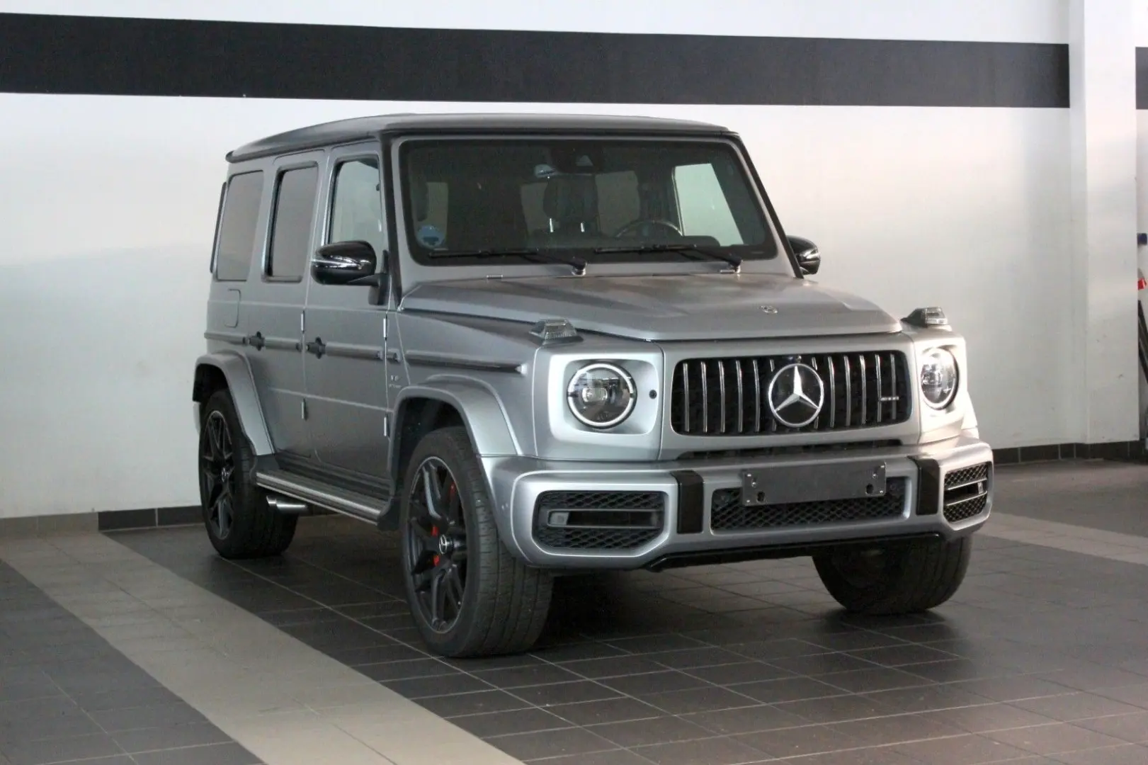 G 63 AMG G -Modell Station G 63 AMG