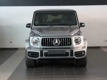G 63 AMG G -Modell Station G 63 AMG