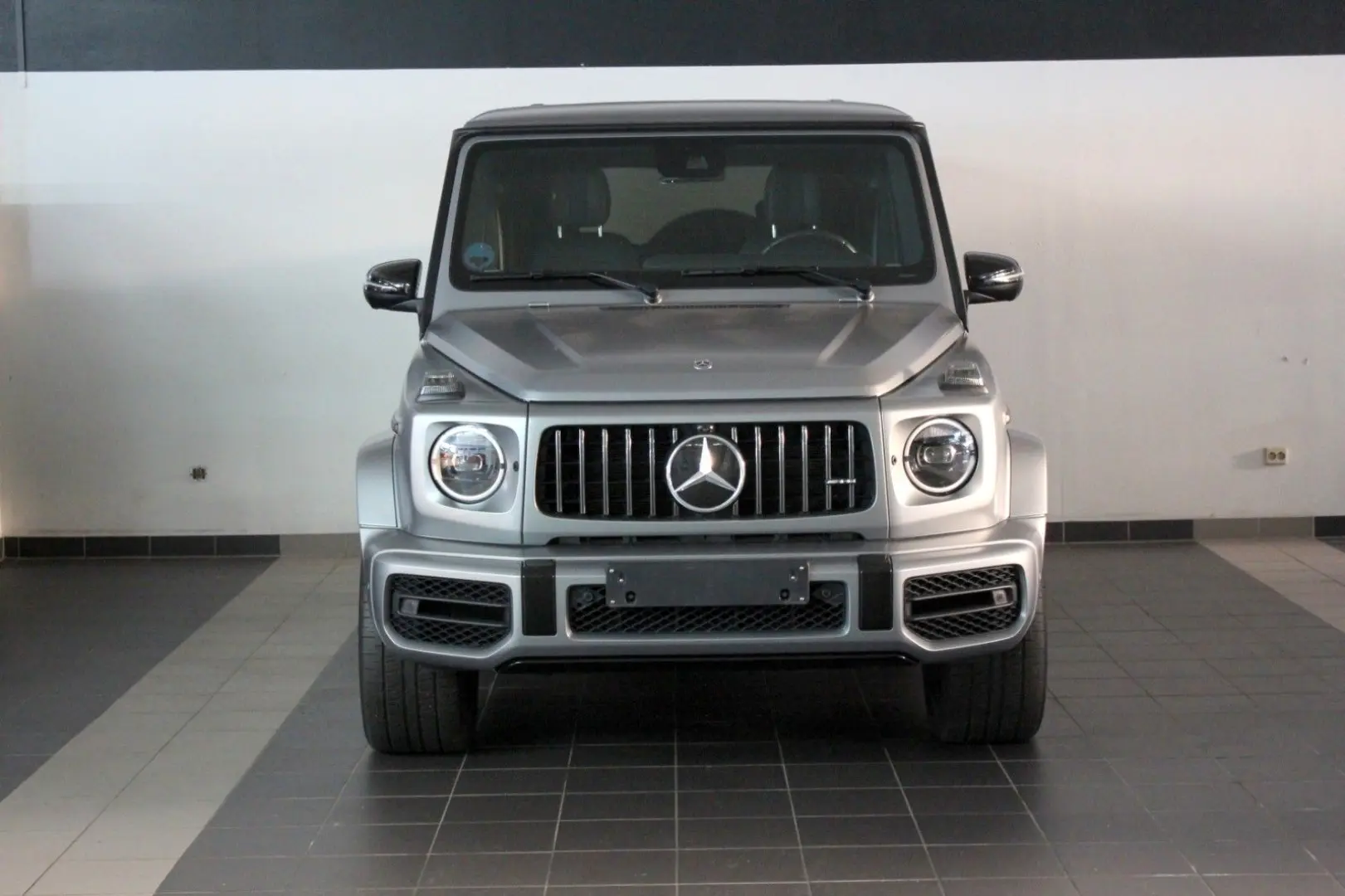G 63 AMG G -Modell Station G 63 AMG