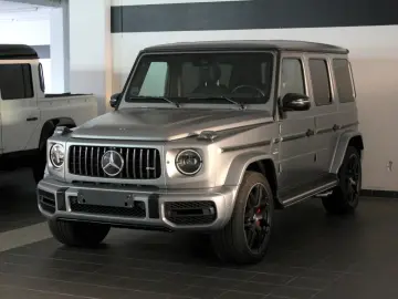 G 63 AMG G -Modell Station G 63 AMG