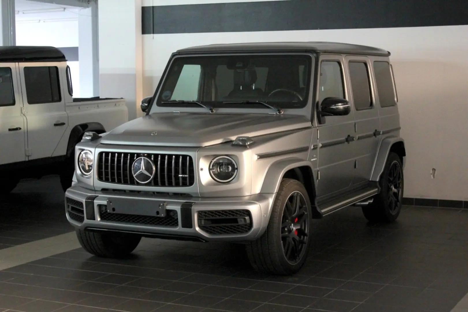 G 63 AMG G -Modell Station G 63 AMG