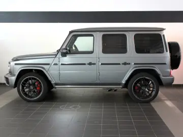 G 63 AMG G -Modell Station G 63 AMG