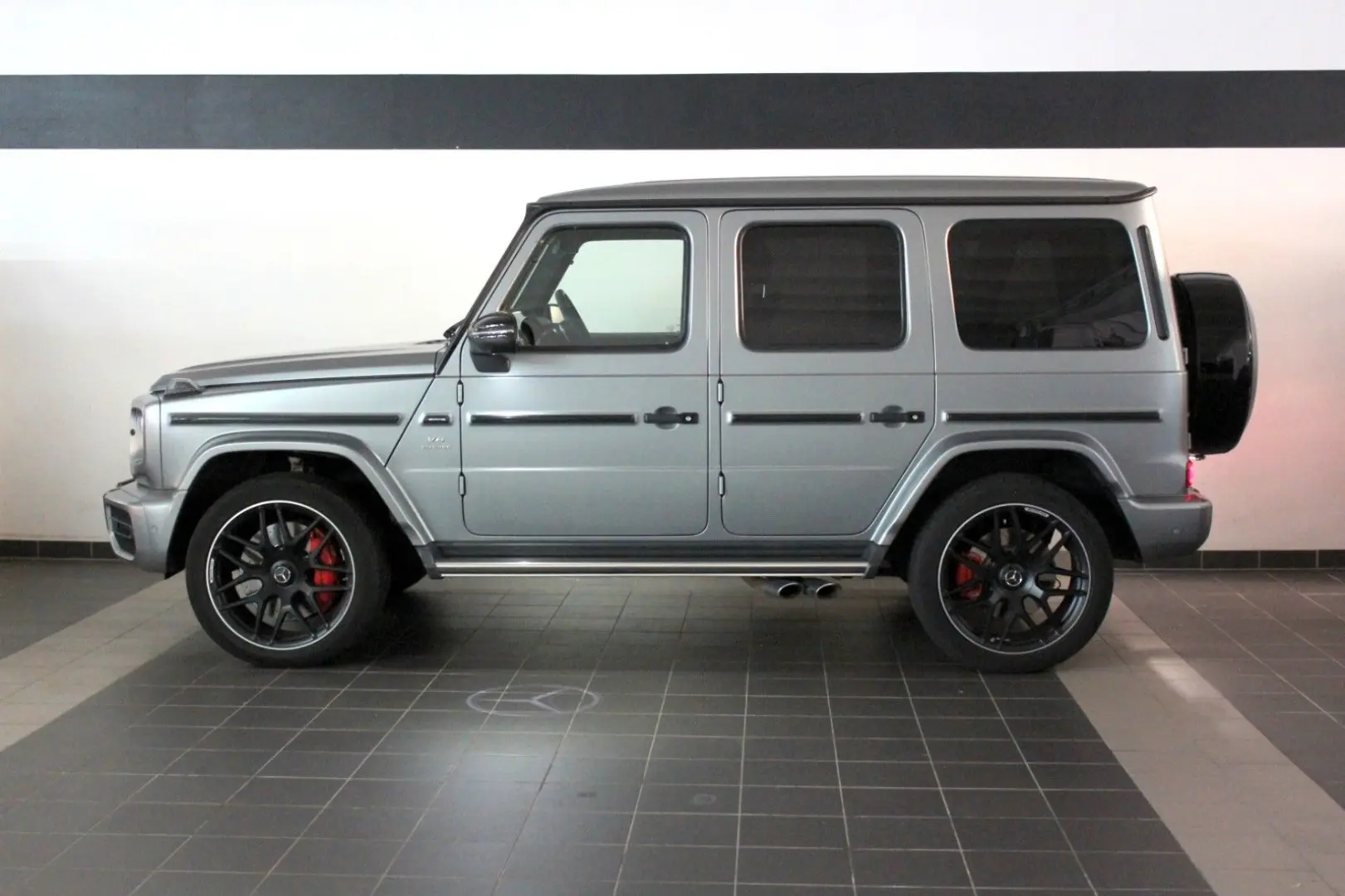 G 63 AMG G -Modell Station G 63 AMG