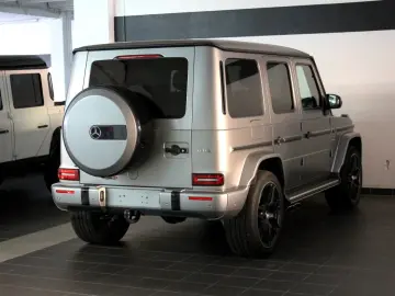 G 63 AMG G -Modell Station G 63 AMG