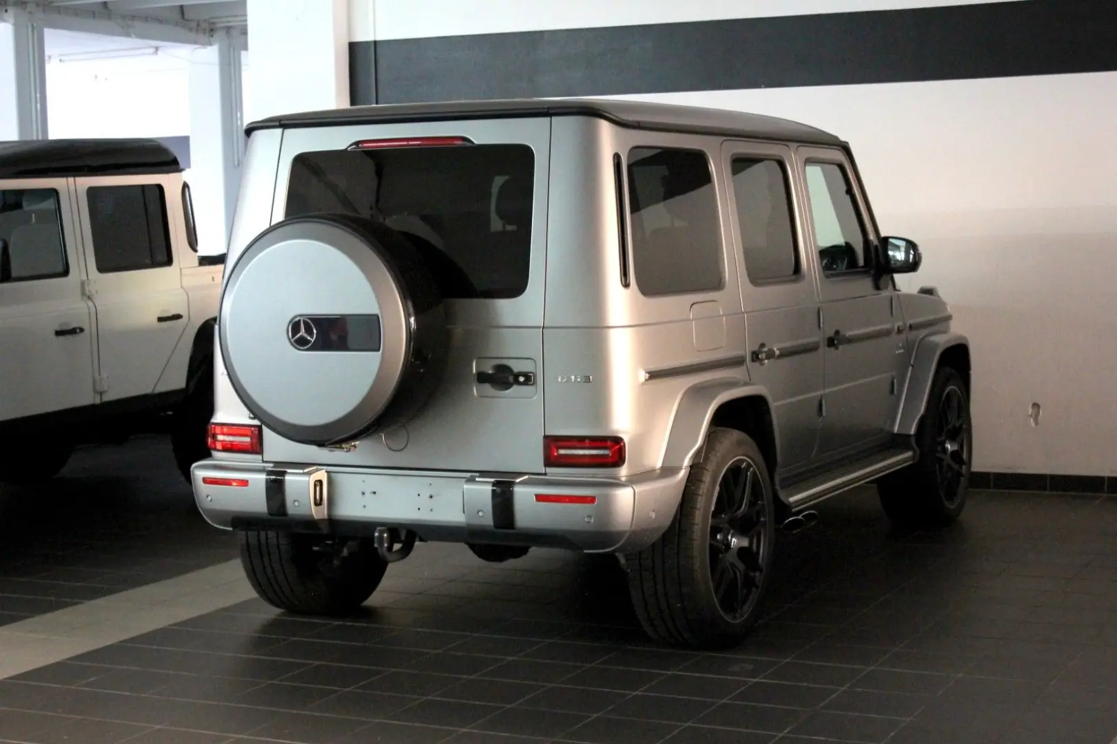 G 63 AMG G -Modell Station G 63 AMG