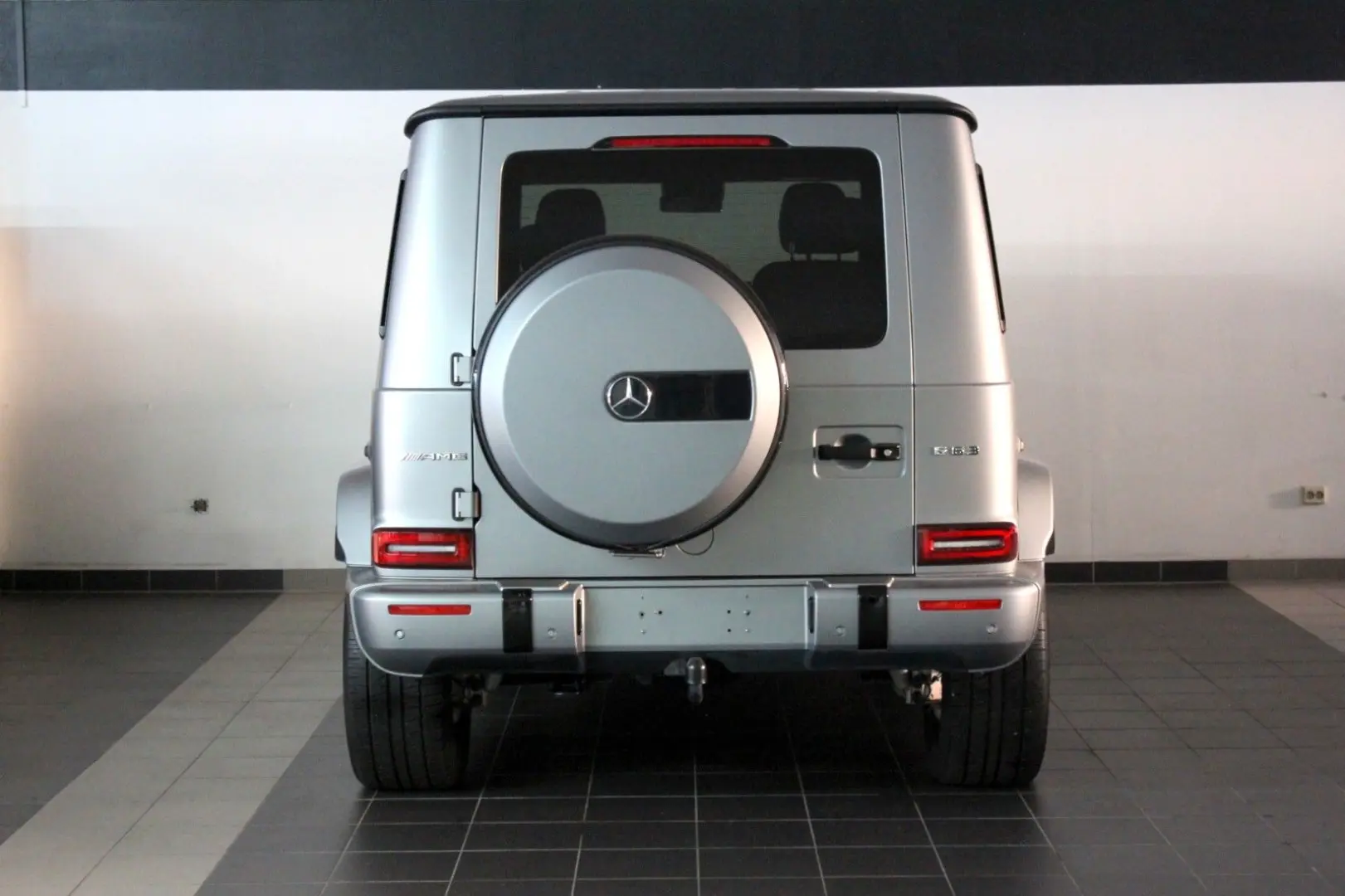G 63 AMG G -Modell Station G 63 AMG