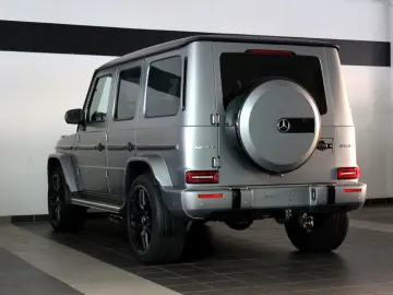 G 63 AMG G -Modell Station G 63 AMG