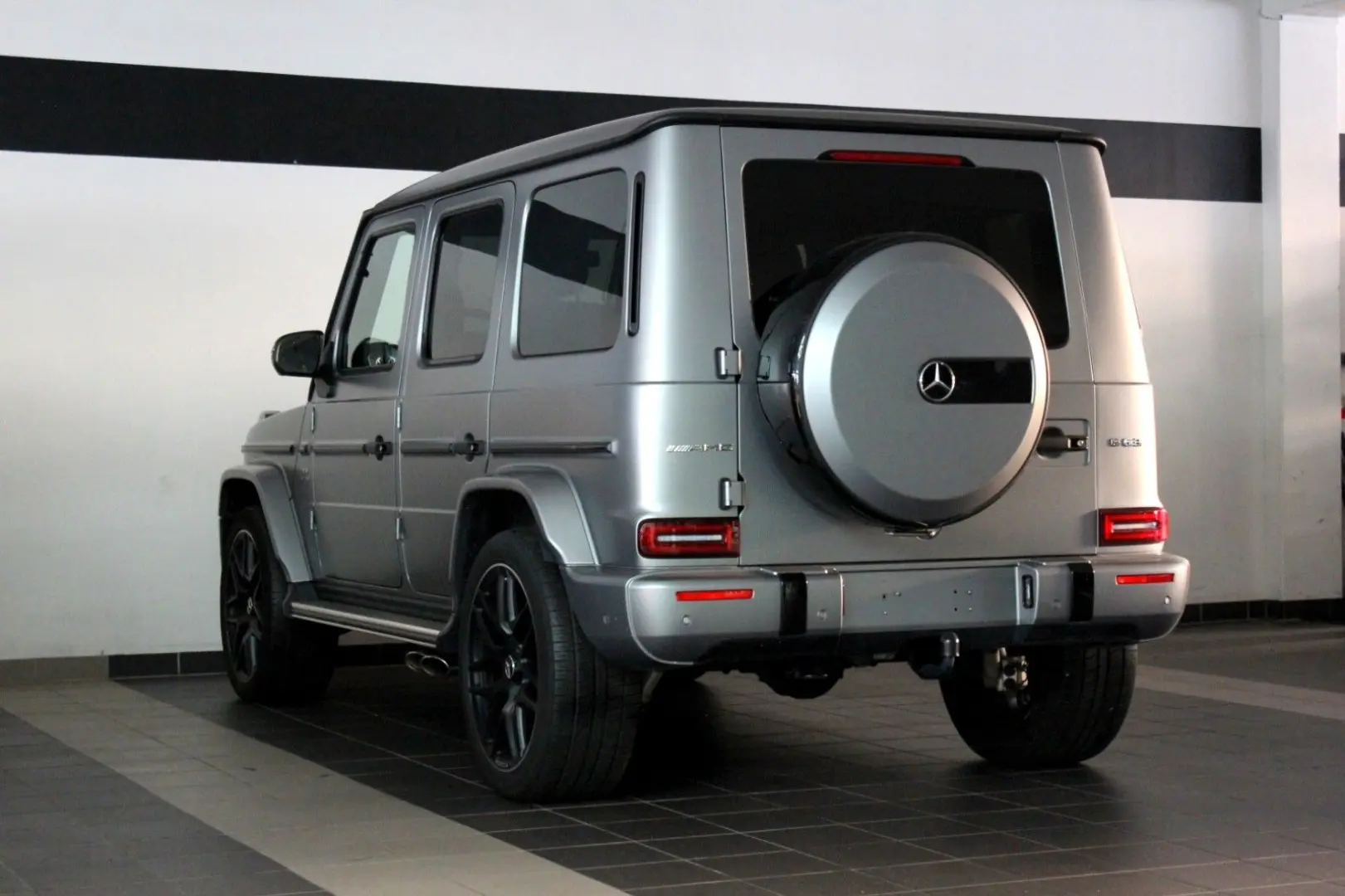 G 63 AMG G -Modell Station G 63 AMG
