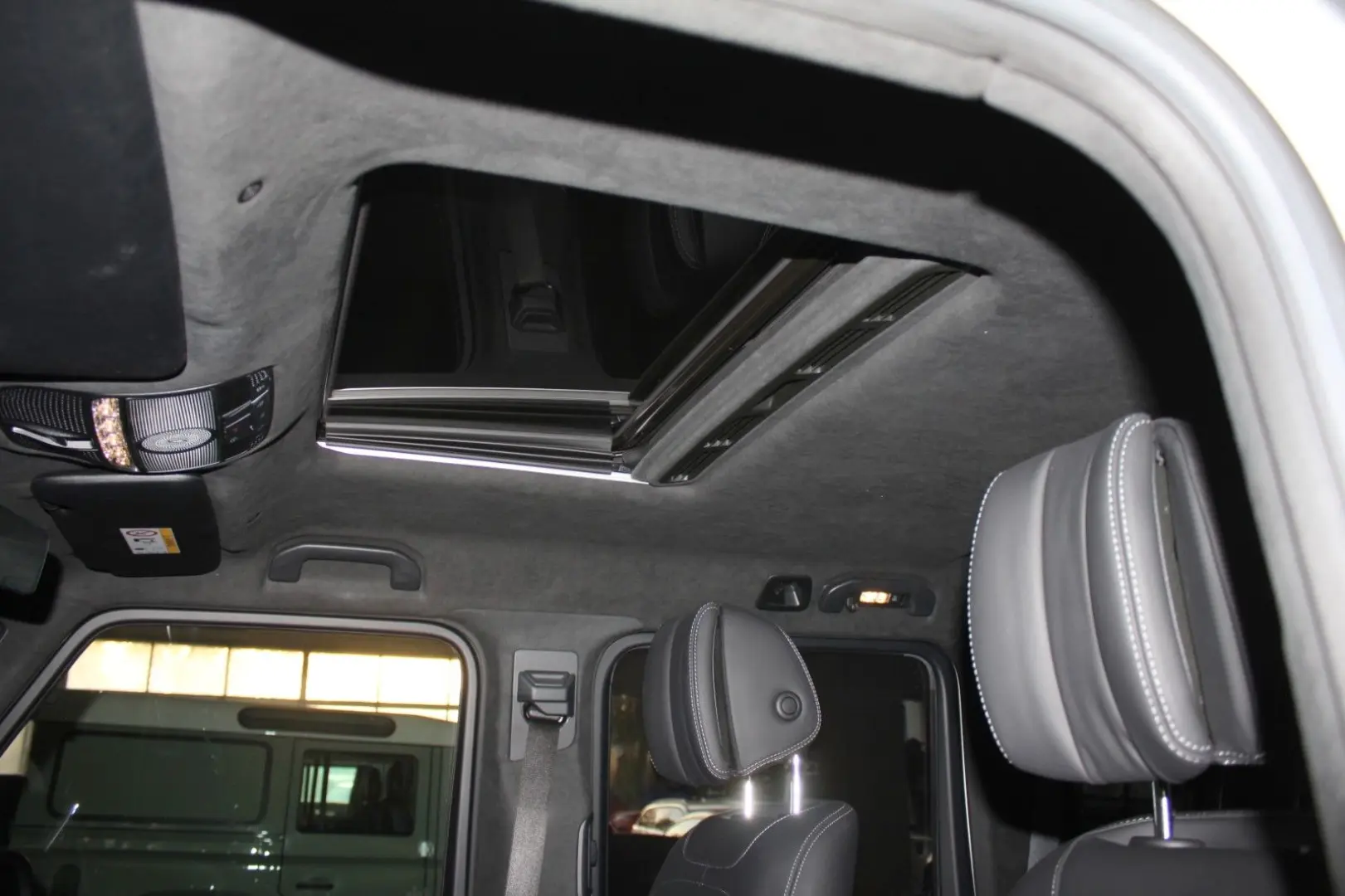 G 63 AMG G -Modell Station G 63 AMG