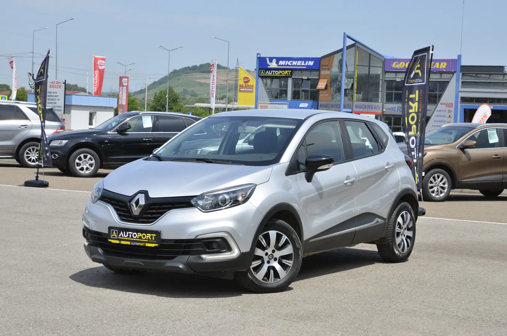 Renault Captur Business 1.5 Dci