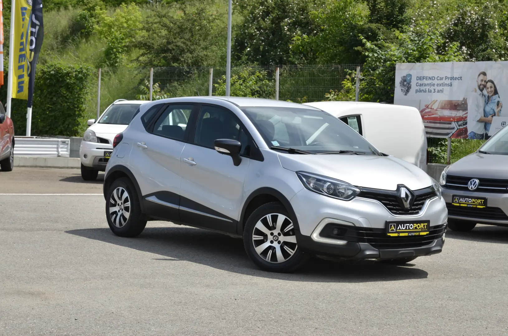 Renault Captur Business 1.5 Dci
