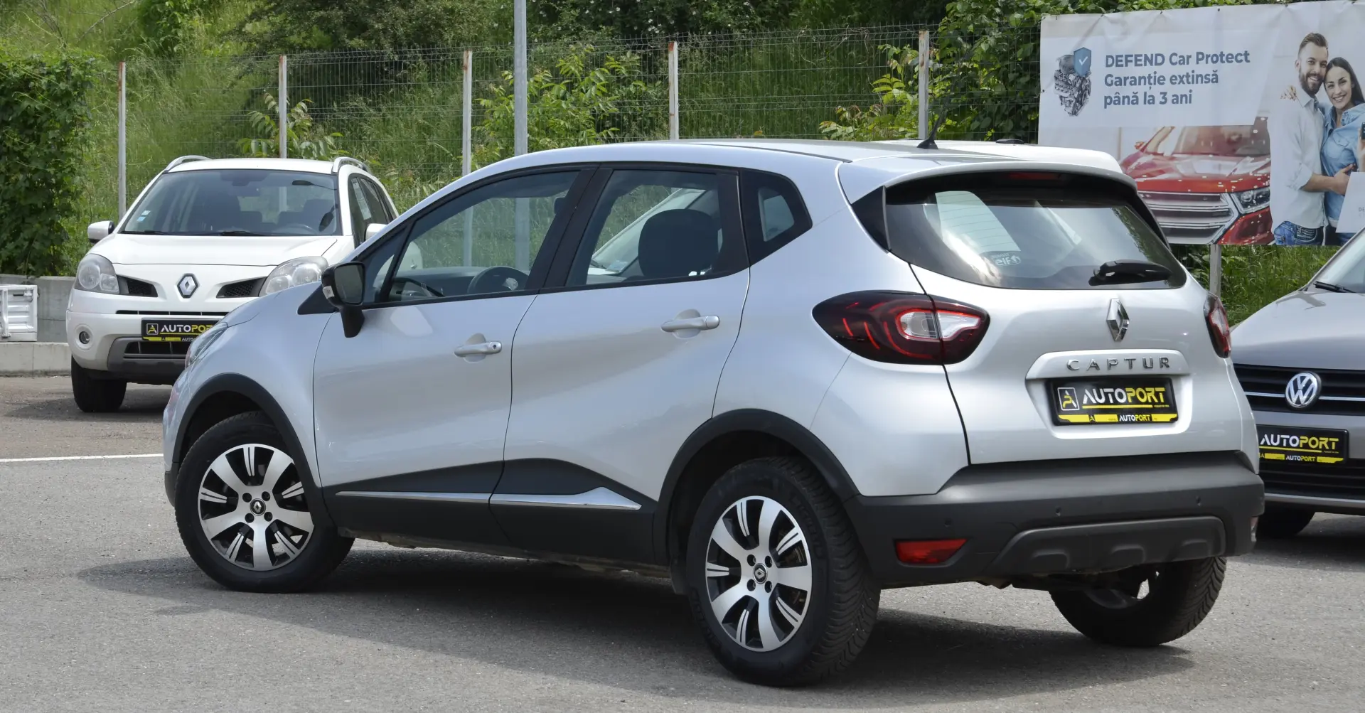 Renault Captur Business 1.5 Dci
