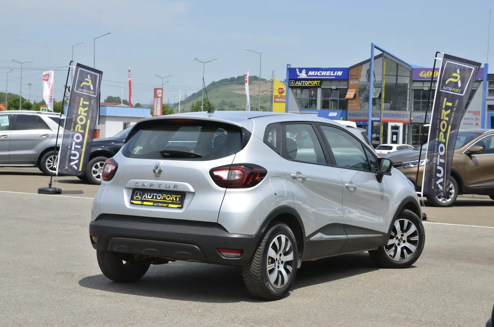 Renault Captur Business 1.5 Dci