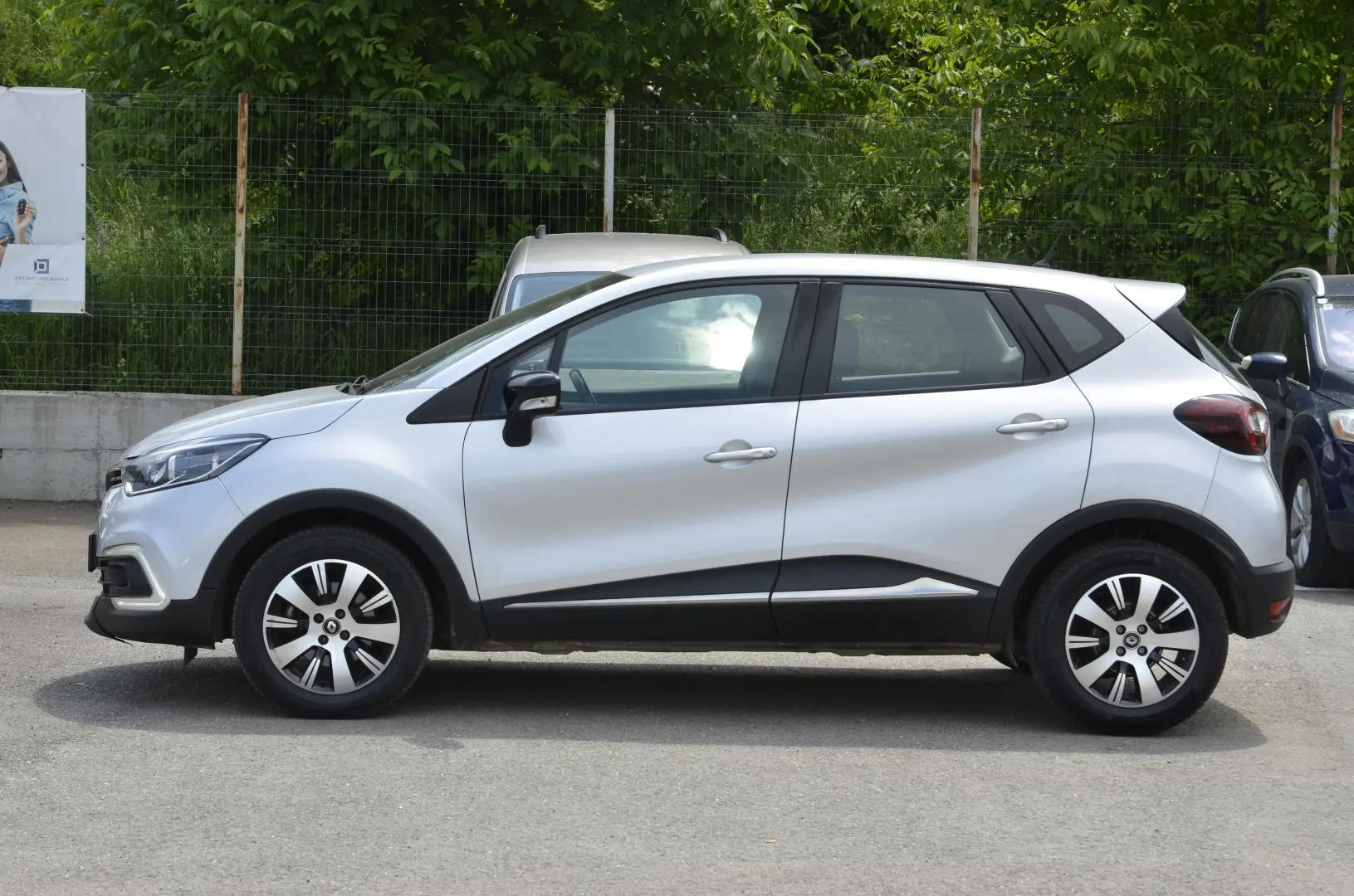 Renault Captur Business 1.5 Dci