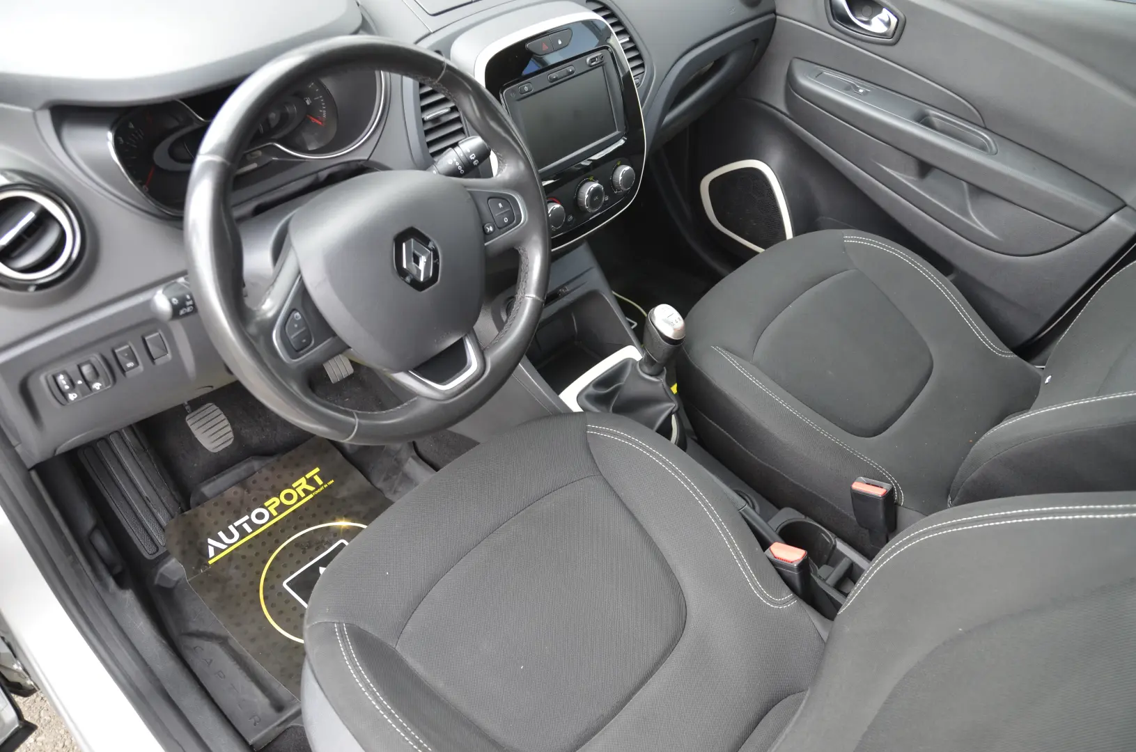 Renault Captur Business 1.5 Dci