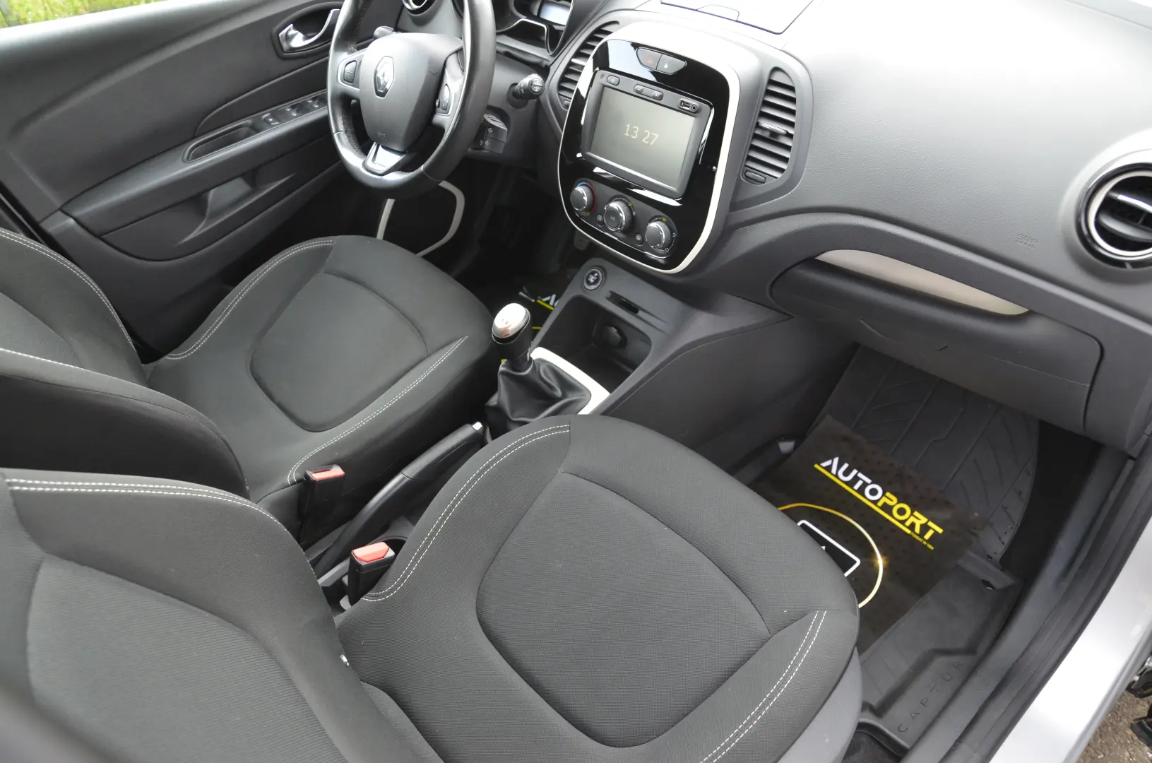 Renault Captur Business 1.5 Dci