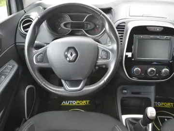 Renault Captur Business 1.5 Dci