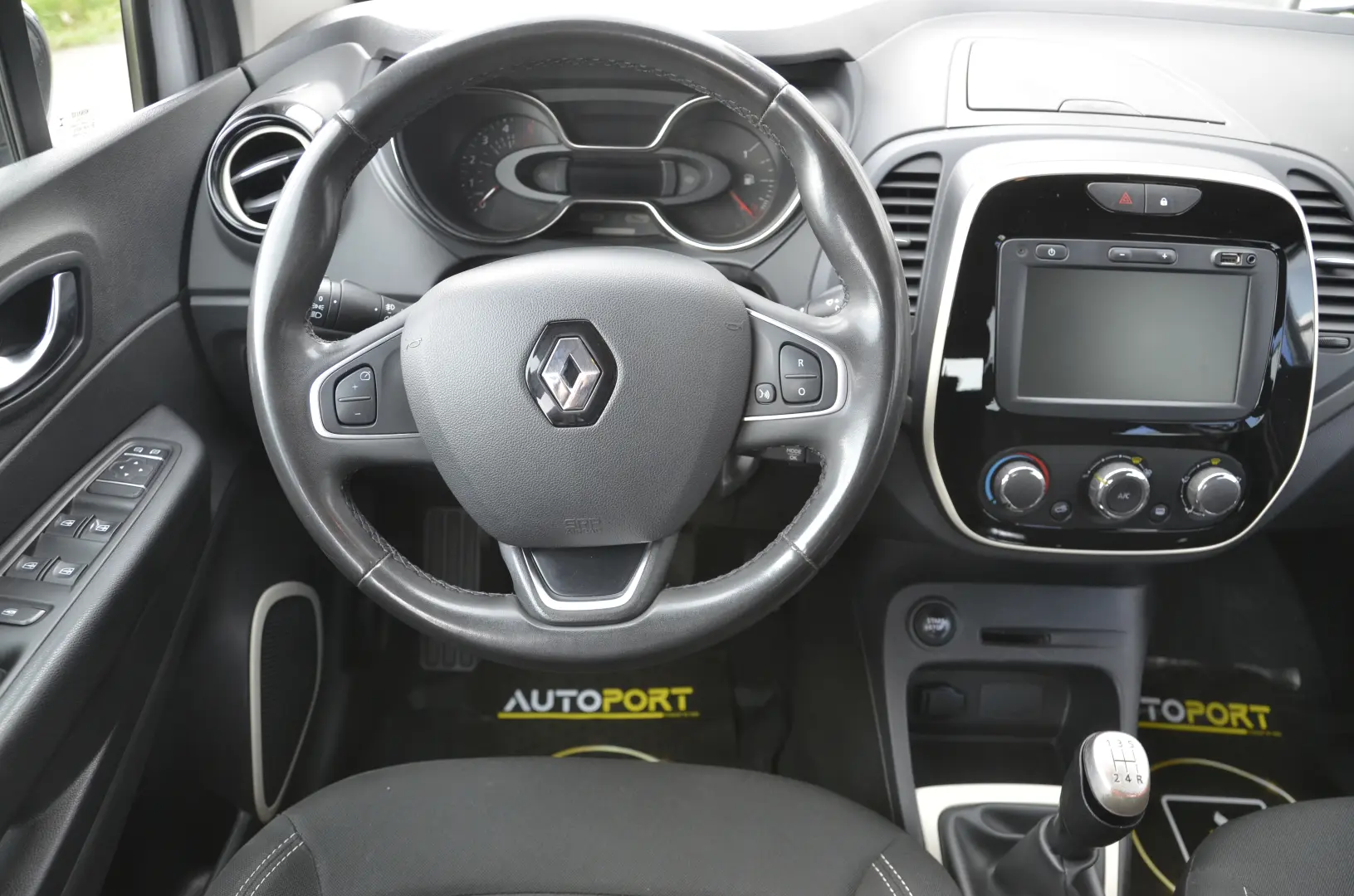 Renault Captur Business 1.5 Dci