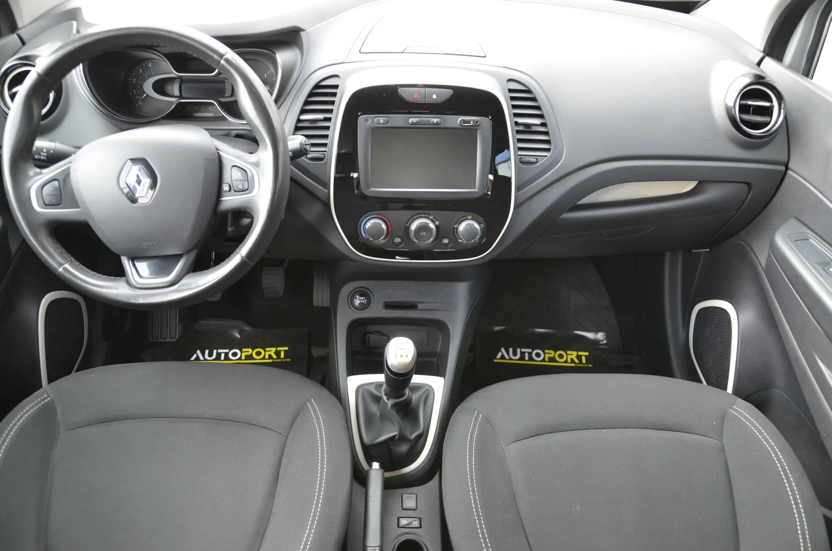 Renault Captur Business 1.5 Dci