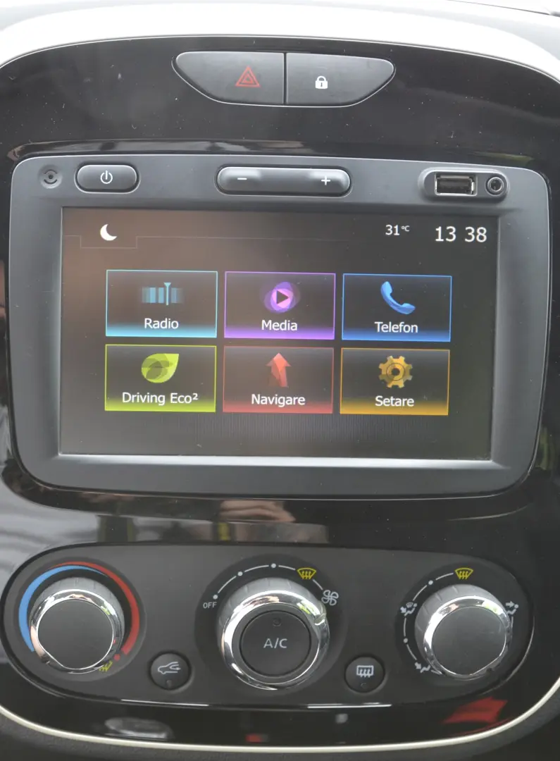 Renault Captur Business 1.5 Dci