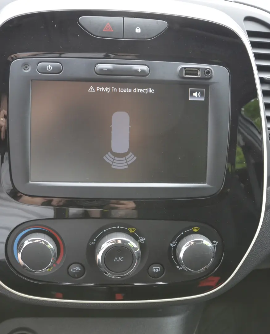 Renault Captur Business 1.5 Dci