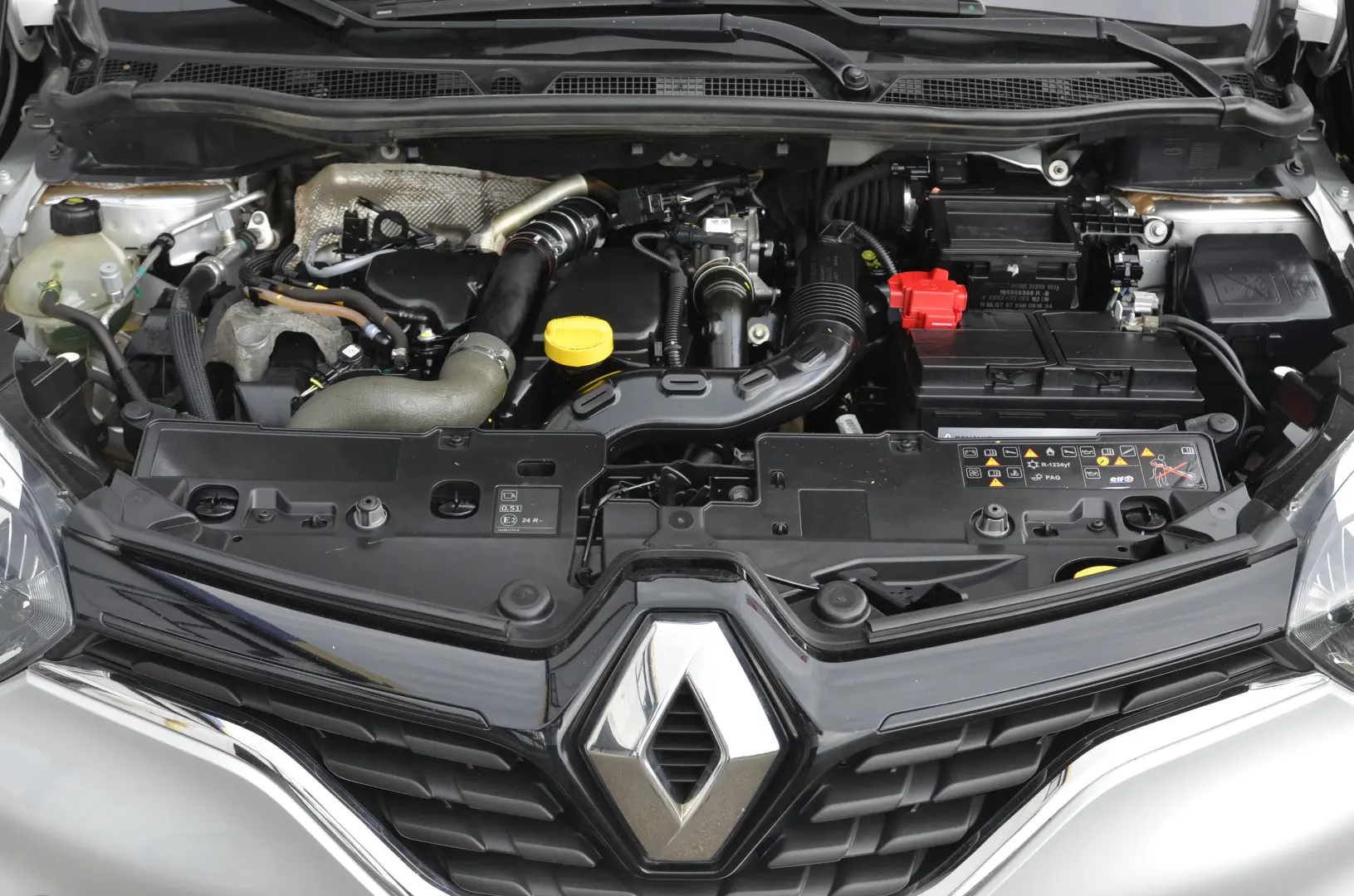 Renault Captur Business 1.5 Dci