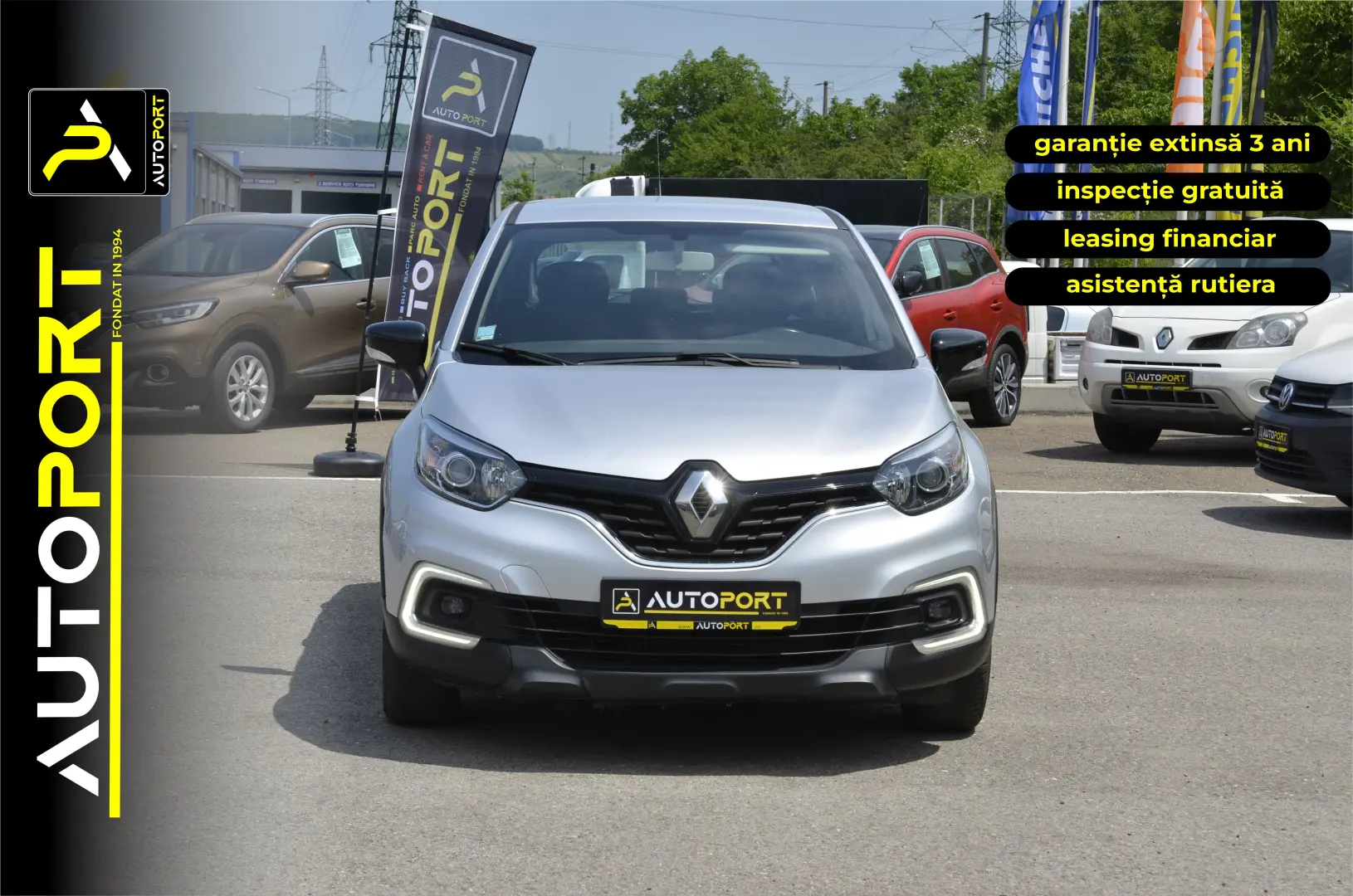 Renault Captur Business 1.5 Dci