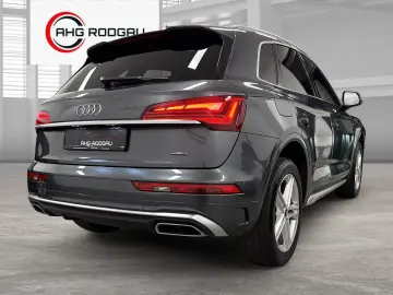 Q5 40 TDI quattro/3x S line/AHK/LED/KAMERA
