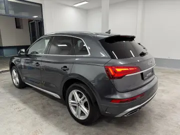 Q5 40 TDI quattro/3x S line/AHK/LED/KAMERA