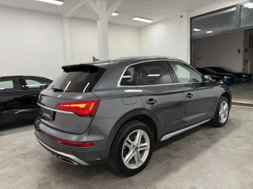 Q5 40 TDI quattro/3x S line/AHK/LED/KAMERA