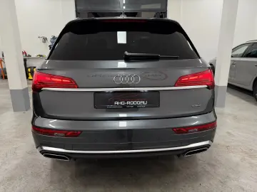 Q5 40 TDI quattro/3x S line/AHK/LED/KAMERA