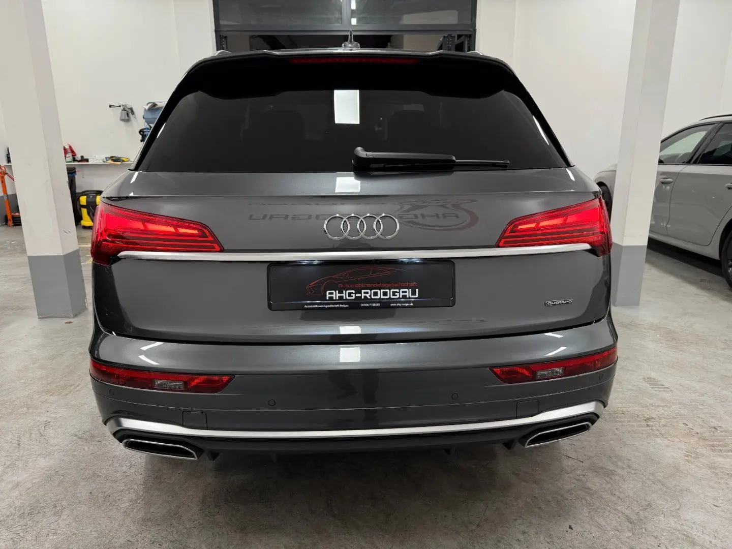 Q5 40 TDI quattro/3x S line/AHK/LED/KAMERA