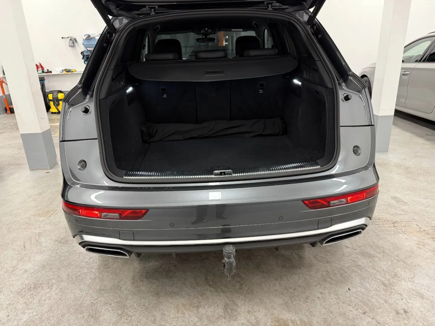 Q5 40 TDI quattro/3x S line/AHK/LED/KAMERA