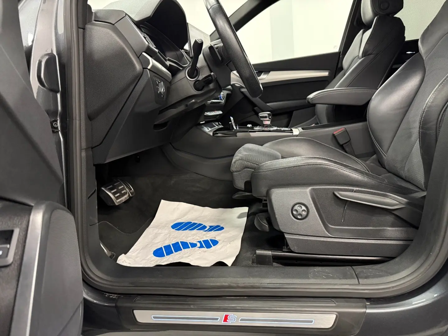 Q5 40 TDI quattro/3x S line/AHK/LED/KAMERA