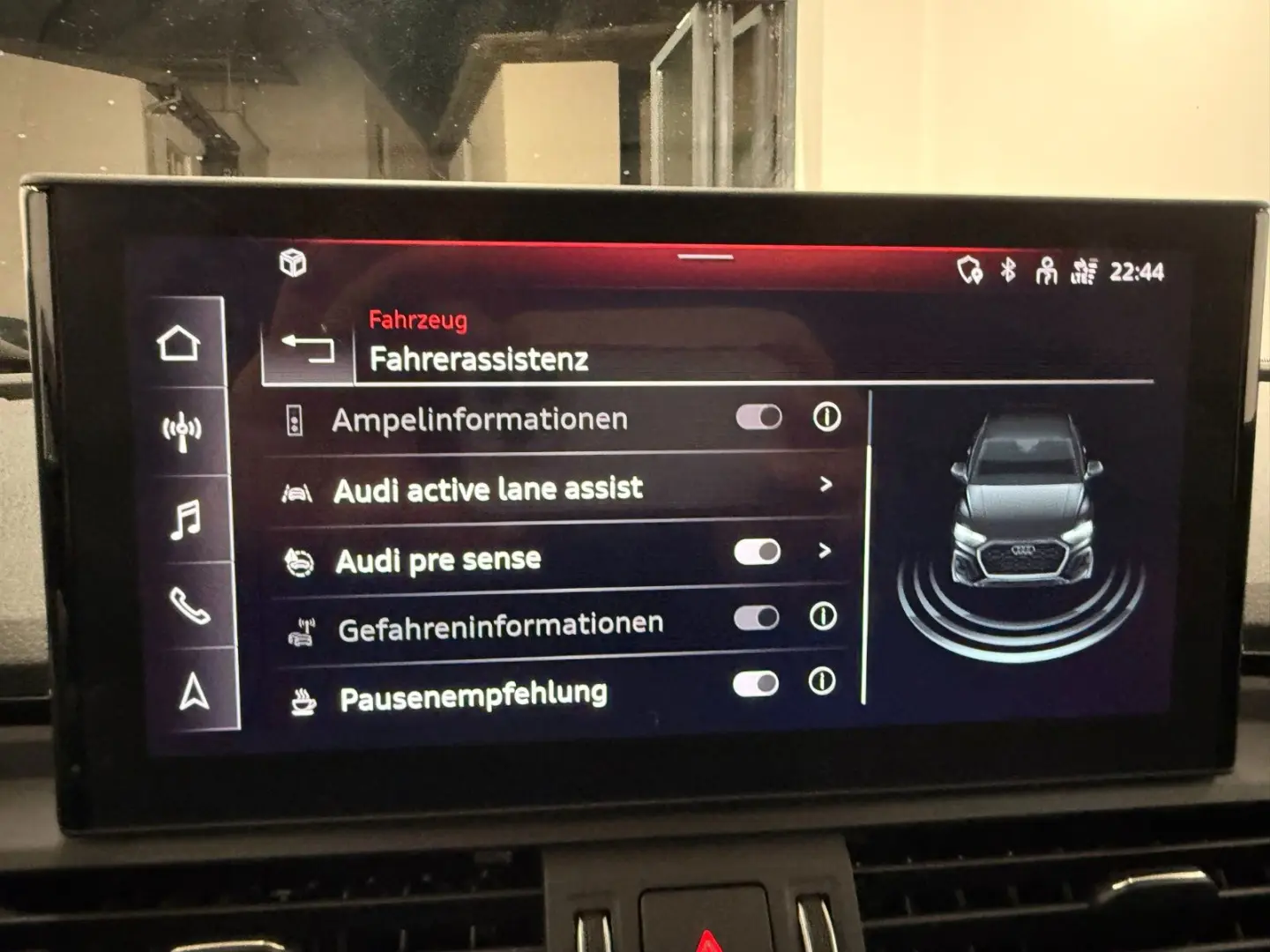 Q5 40 TDI quattro/3x S line/AHK/LED/KAMERA