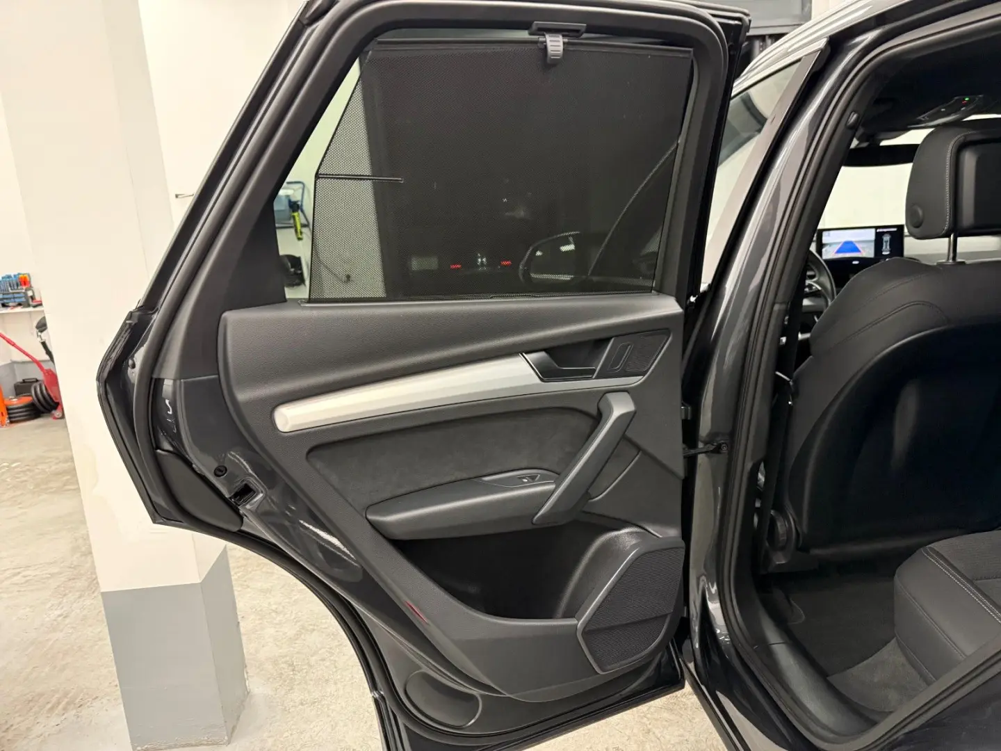 Q5 40 TDI quattro/3x S line/AHK/LED/KAMERA